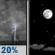 Tonight: Isolated showers and thunderstorms before 10pm. Mostly clear, with a low around 74. Heat index values as high as 102. Southwest wind 5 to 10 mph. Chance of precipitation is 20%. Tonight: Isolated Showers And Thunderstorms then Mostly Clear