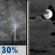 Tonight: A chance of showers and thunderstorms before 8pm. Mostly cloudy, with a low around 61. Northwest wind 5 to 10 mph. Chance of precipitation is 30%. New rainfall amounts between a tenth and quarter of an inch possible. Tonight: Chance Showers And Thunderstorms then Mostly Cloudy