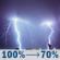 Tonight: Showers and thunderstorms. Some of the storms could produce heavy rain. Cloudy, with a low around 68. East wind around 5 mph. Chance of precipitation is 100%. New rainfall amounts between 1 and 2 inches possible. Tonight: Showers And Thunderstorms