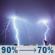 Tonight: Showers and thunderstorms before 2am, then a chance of rain showers and patchy fog between 2am and 4am, then patchy fog and a slight chance of rain showers. Cloudy, with a low around 68. South wind 5 to 10 mph, with gusts as high as 25 mph. Chance of precipitation is 90%. New rainfall amounts between a half and three quarters of an inch possible. Tonight: Showers And Thunderstorms