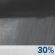 Saturday Night: A chance of rain showers. Mostly cloudy, with a low around 67. Saturday Night: Chance Rain Showers